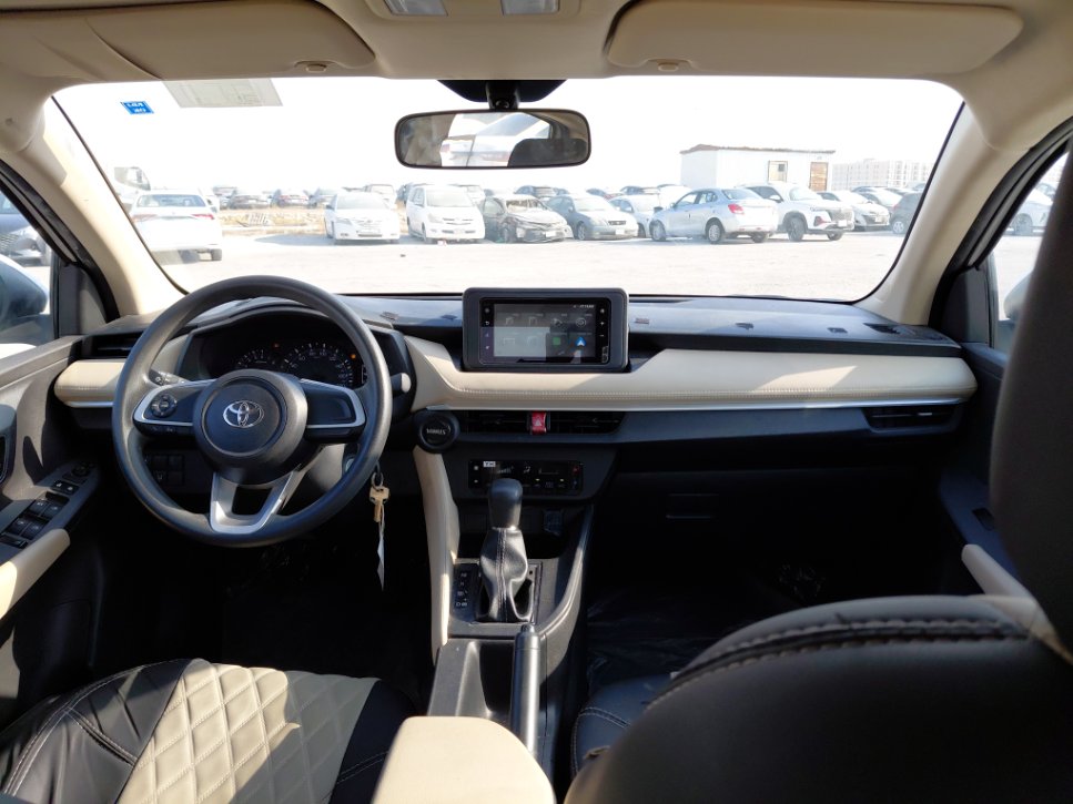 Toyota Yaris  2024 image