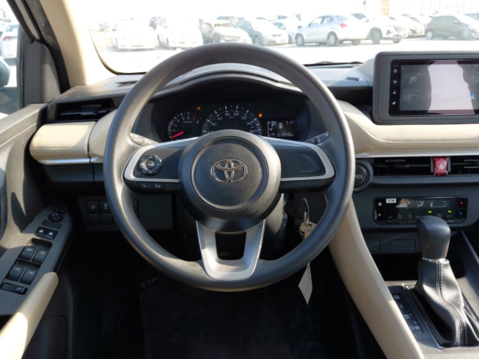 Toyota Yaris  2024 image