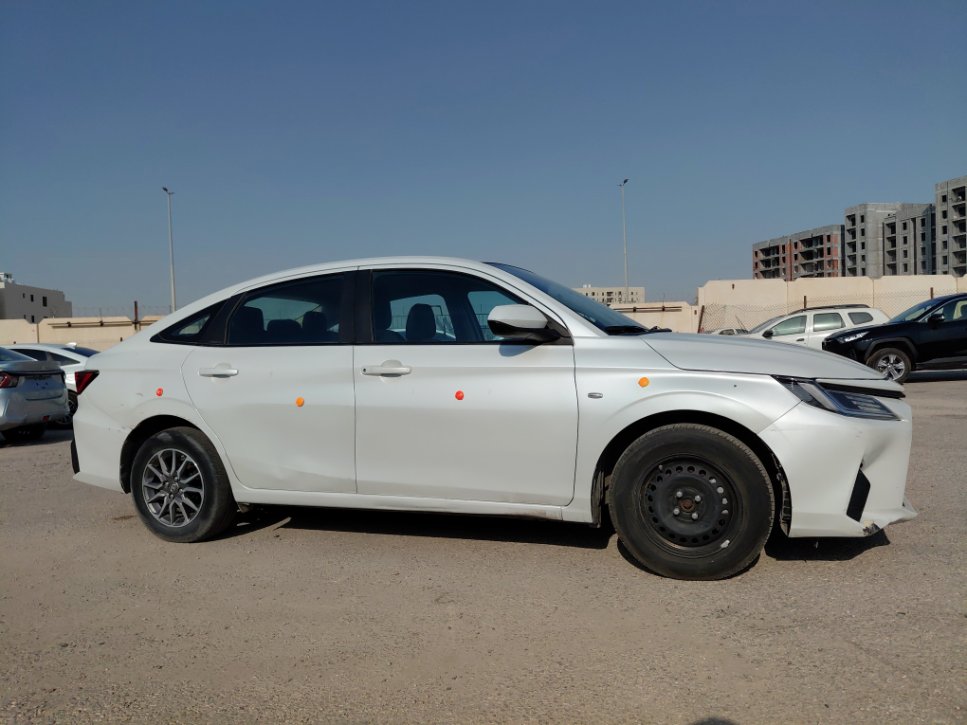 Toyota Yaris  2024 image
