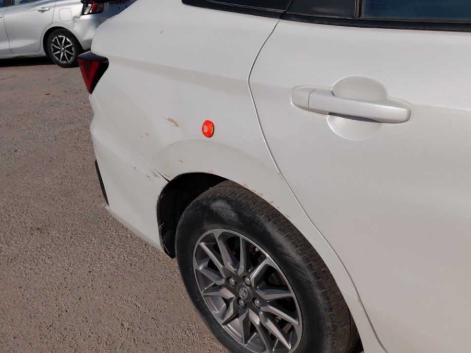Toyota Yaris  2024 image