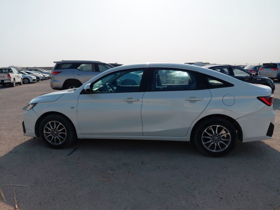 Toyota Yaris  2024 image