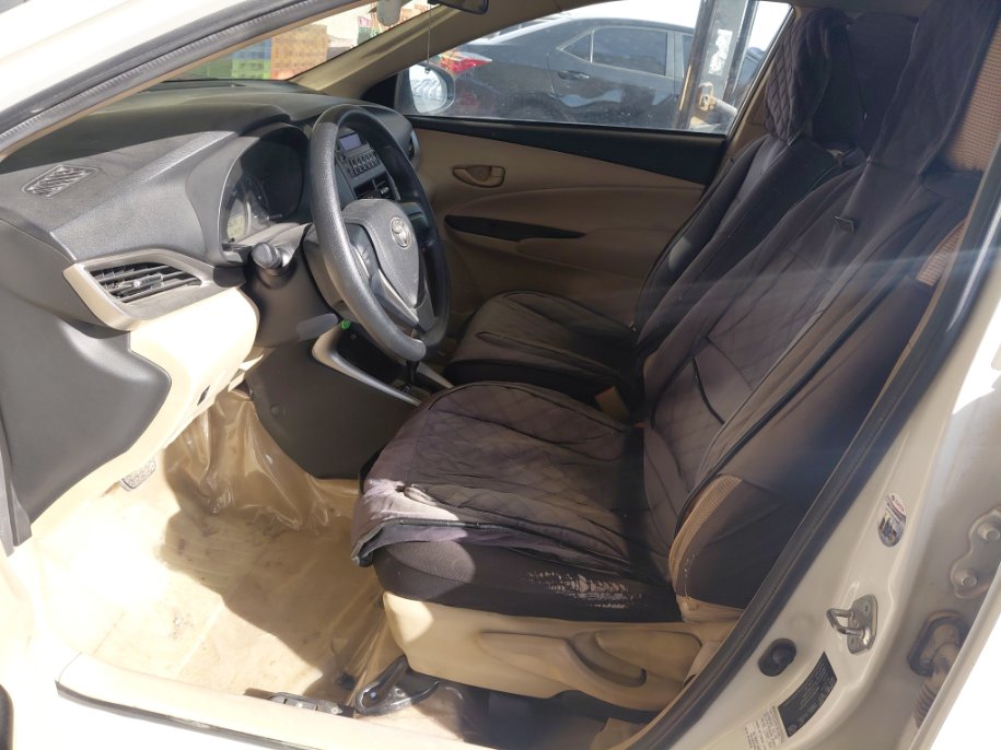 تويوتا يارس Y 2019 image