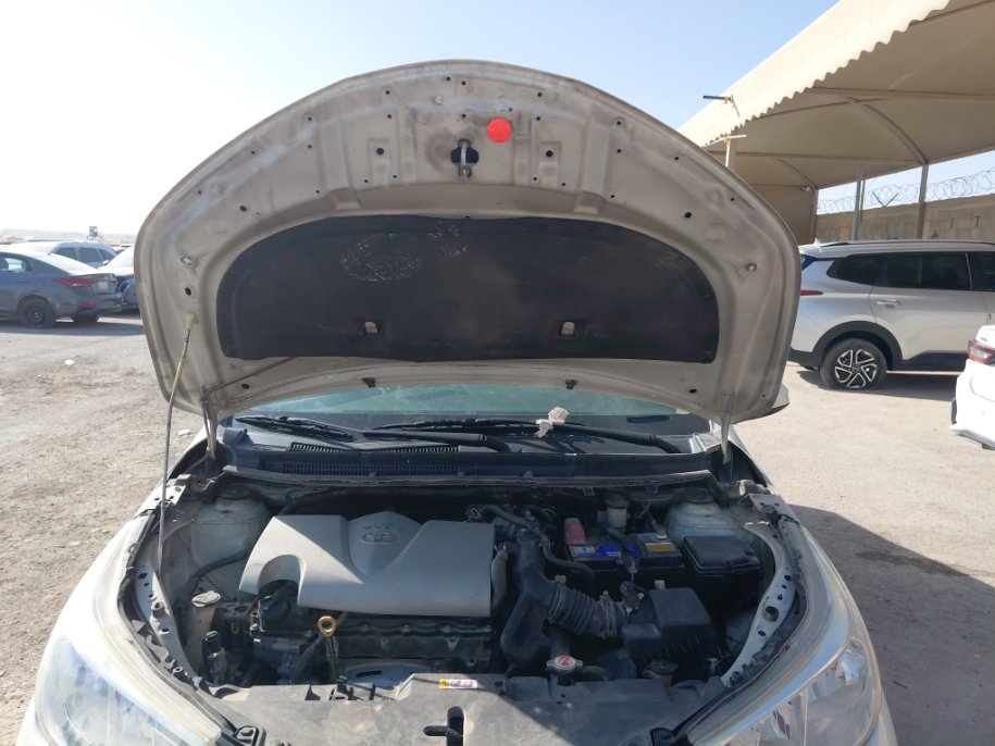 تويوتا يارس Y 2019 image