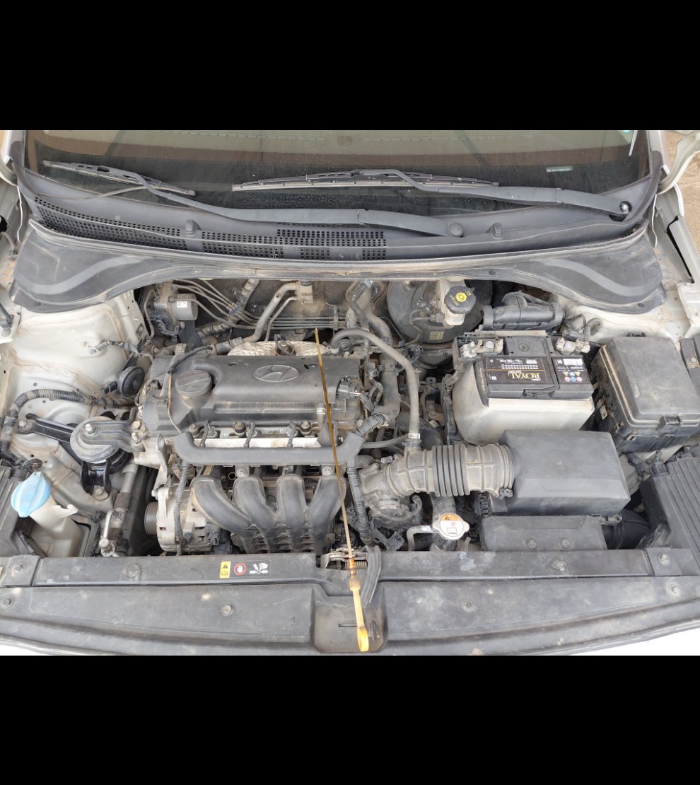 هيونداي أكسنت FLEET 2019 image