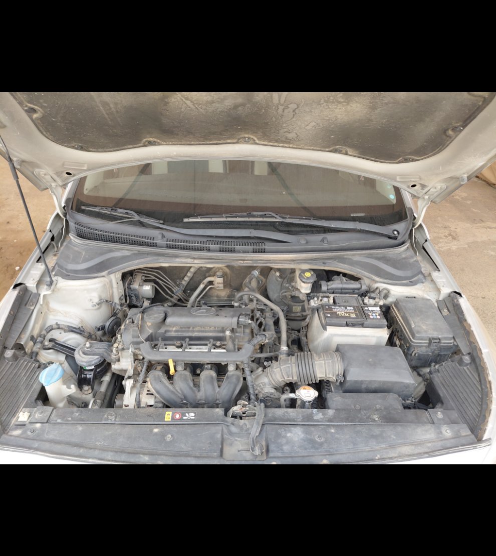 هيونداي أكسنت FLEET 2019 image