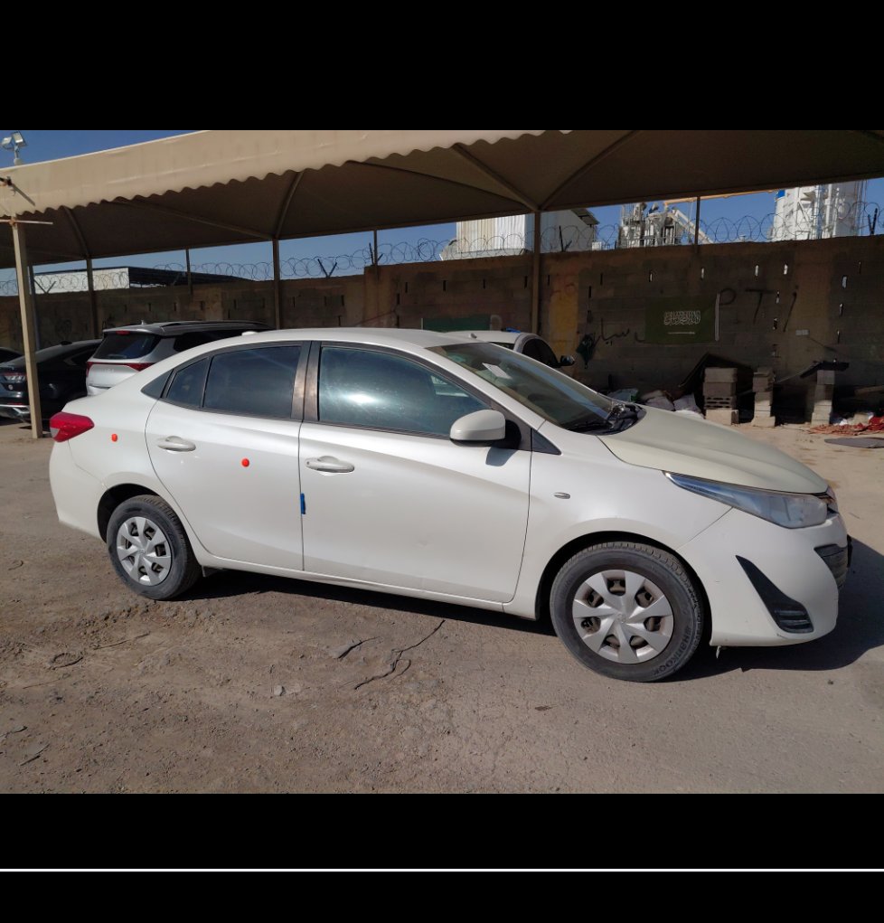 تويوتا يارس Y 2019 image