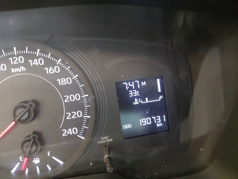 Toyota Corolla XLI EXECUTIVE M/R  2021 image