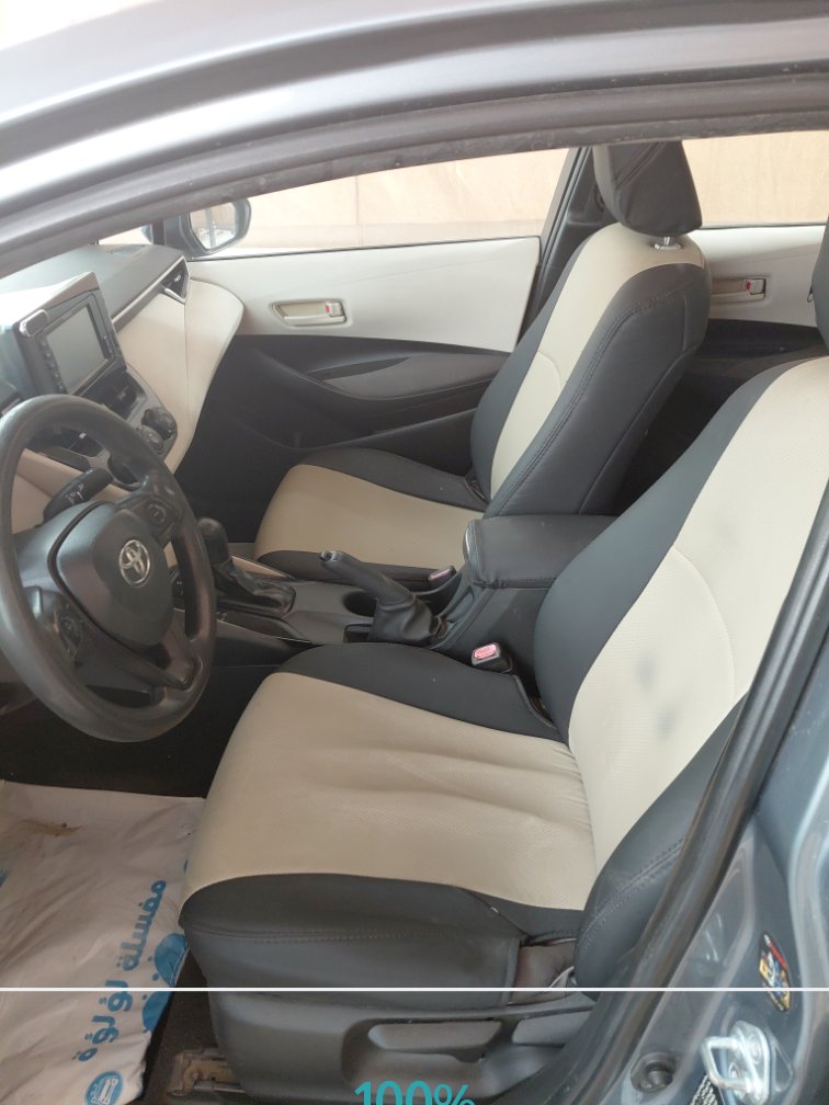 Toyota Corolla XLI EXECUTIVE M/R  2021 image