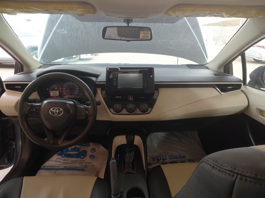 Toyota Corolla XLI EXECUTIVE M/R  2021 image
