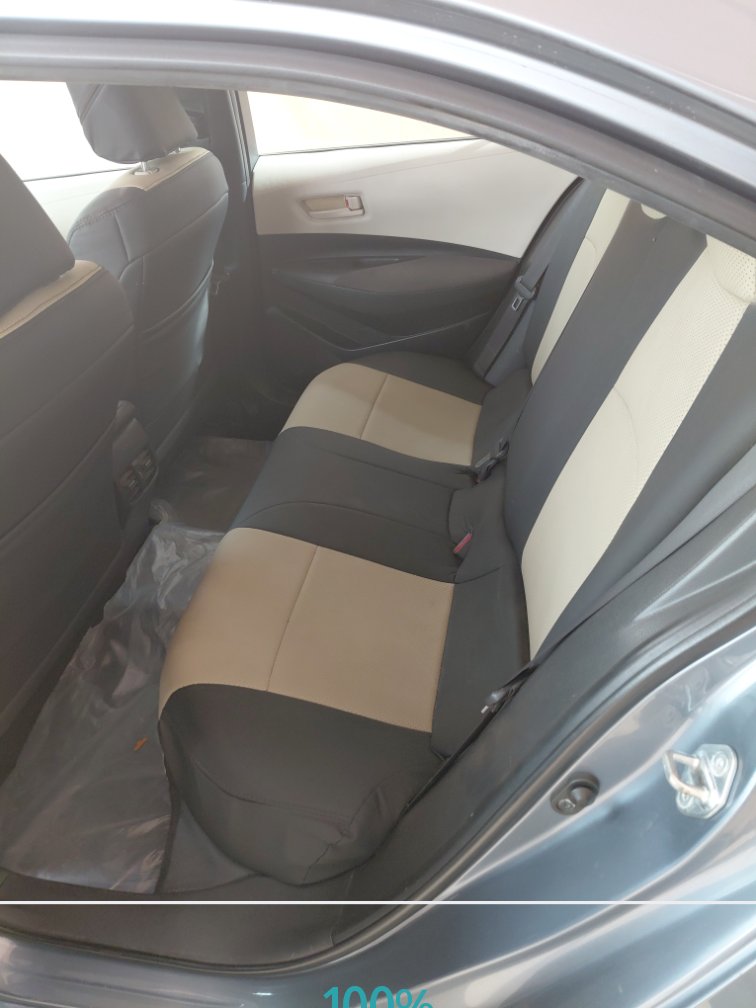 Toyota Corolla XLI EXECUTIVE M/R  2021 image