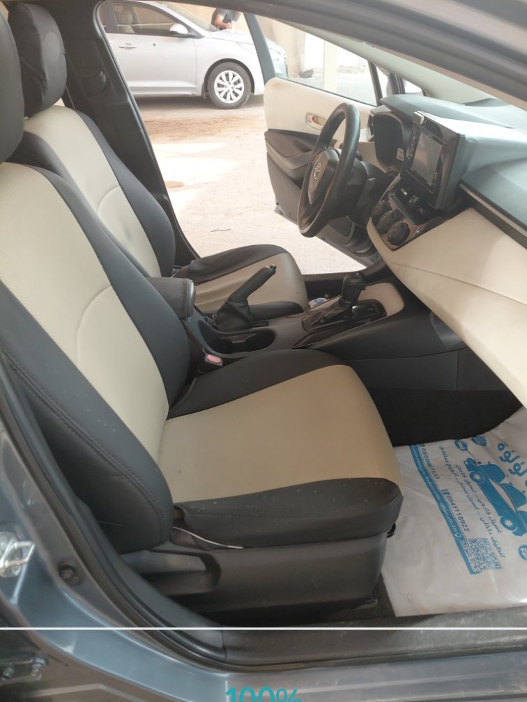 Toyota Corolla XLI EXECUTIVE M/R  2021 image