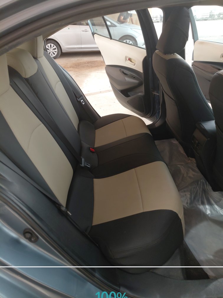 Toyota Corolla XLI EXECUTIVE M/R  2021 image
