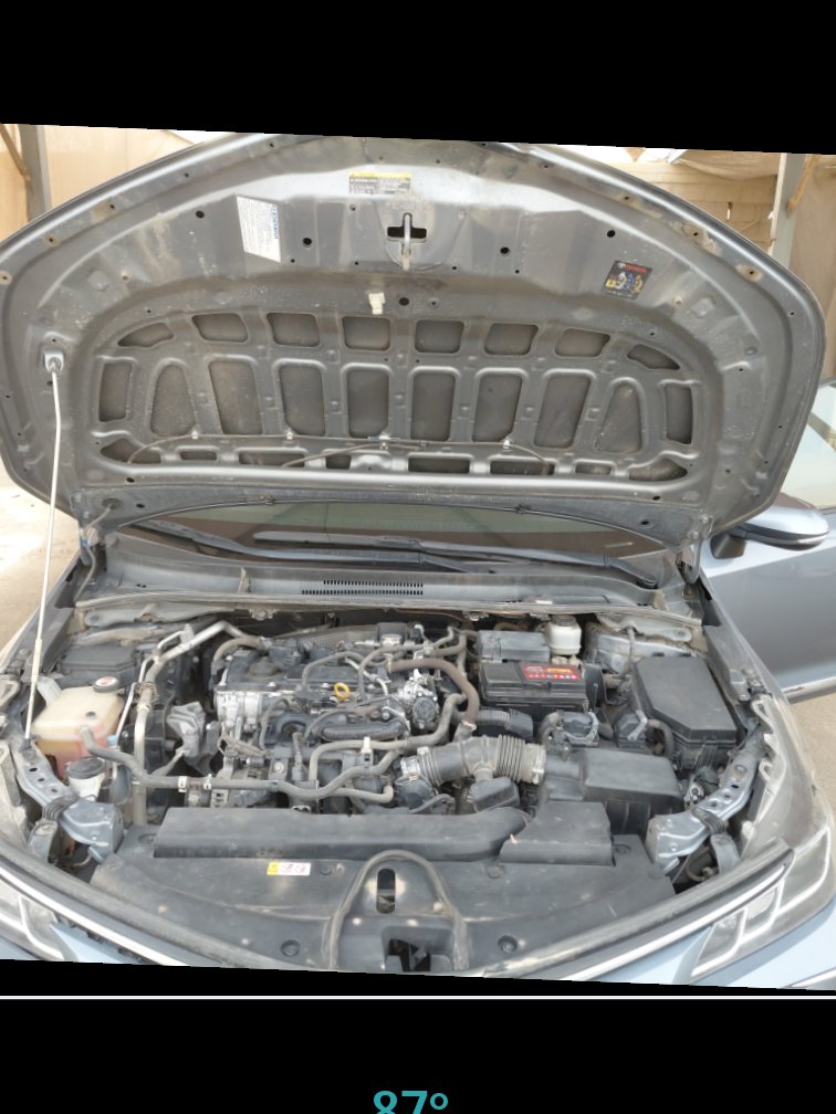 Toyota Corolla XLI EXECUTIVE M/R  2021 image