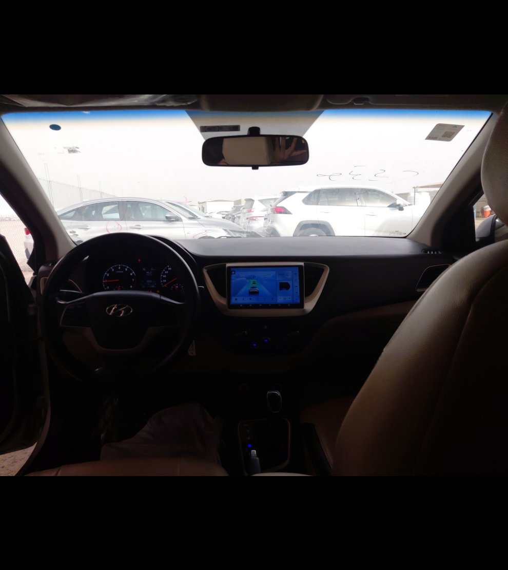 هيونداي أكسنت FLEET 2019 image