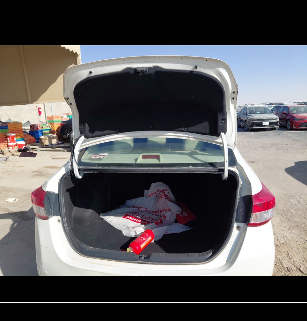 تويوتا يارس Y 2019 image