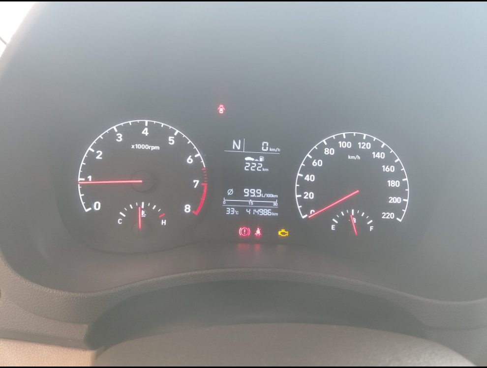 هيونداي أكسنت FLEET 2019 image