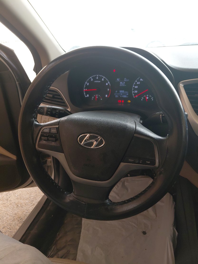 هيونداي أكسنت FLEET 2019 image