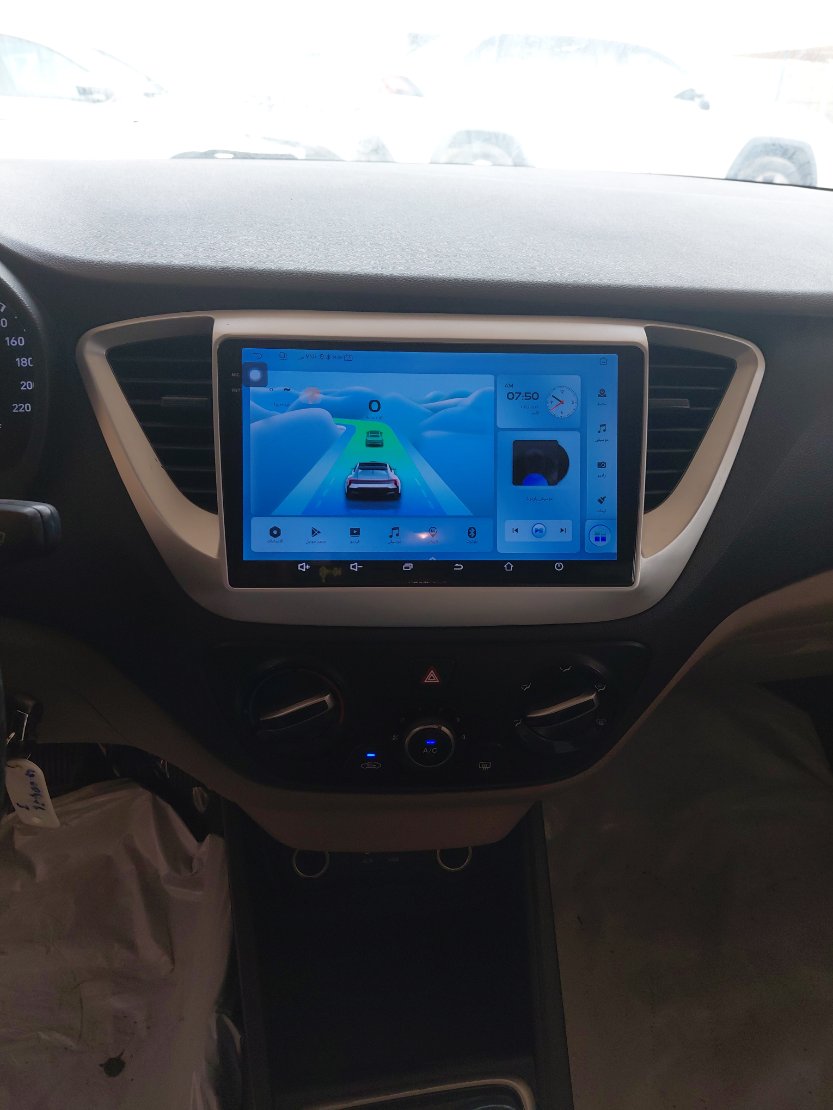 هيونداي أكسنت FLEET 2019 image