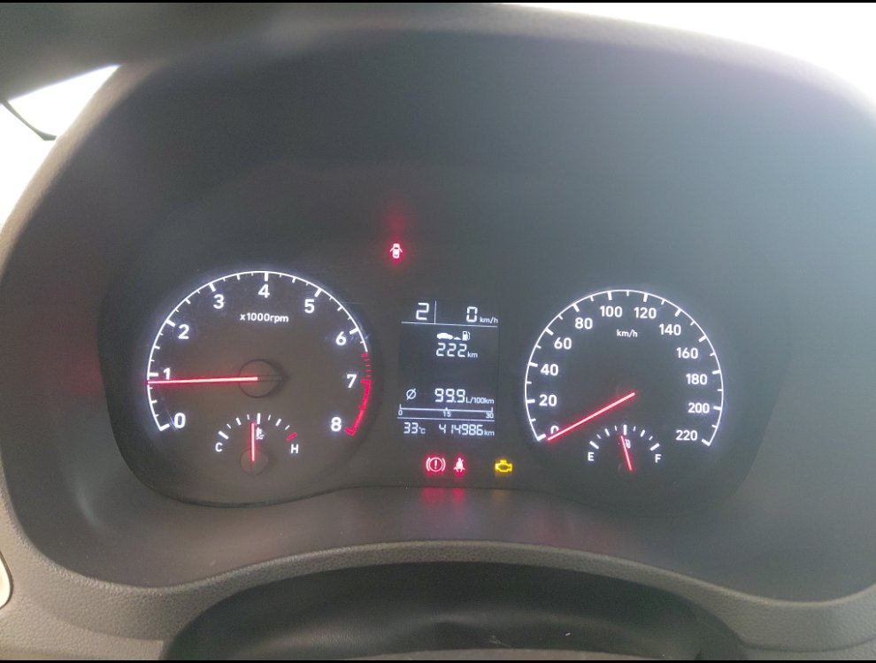 هيونداي أكسنت FLEET 2019 image