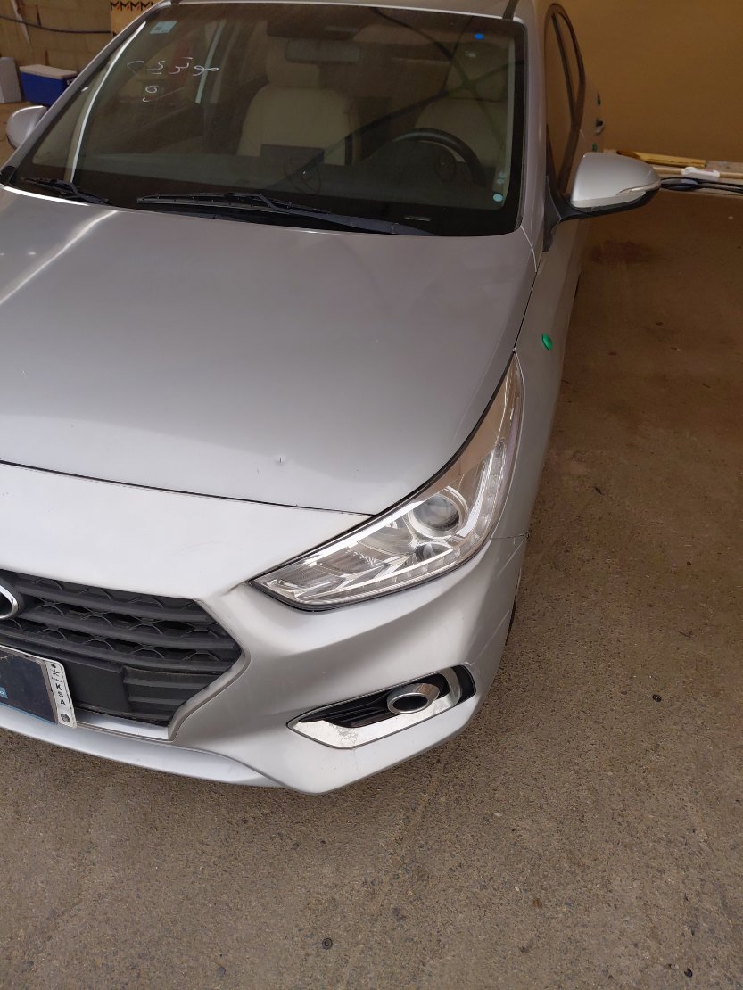 هيونداي أكسنت FLEET 2019 image