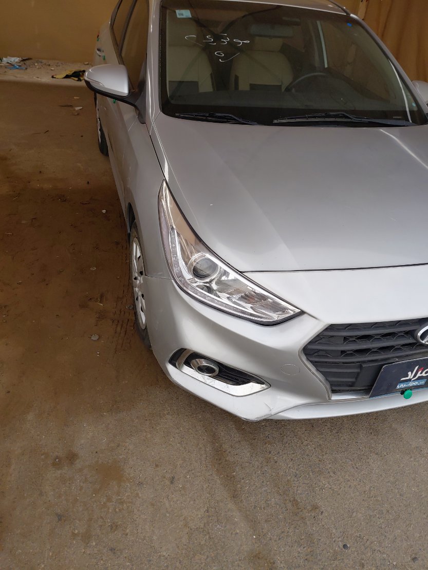 هيونداي أكسنت FLEET 2019 image