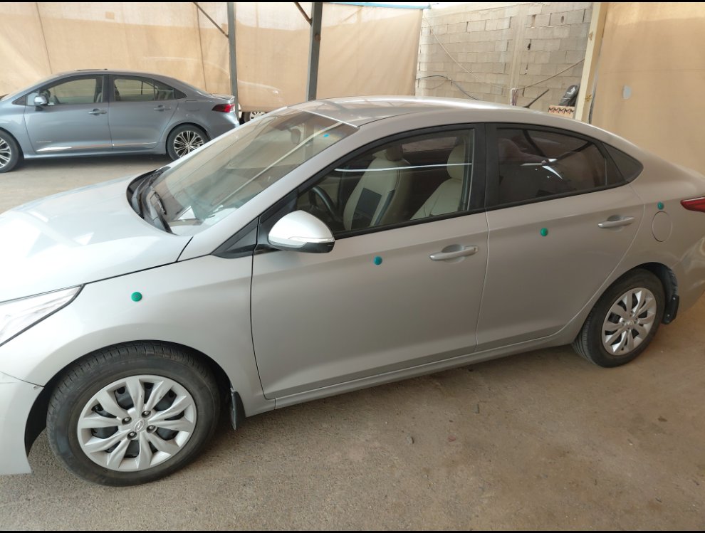 هيونداي أكسنت FLEET 2019 image