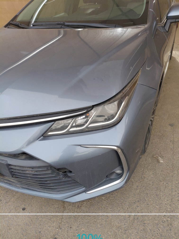 Toyota Corolla XLI EXECUTIVE M/R  2021 image