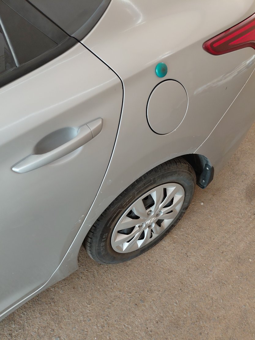 هيونداي أكسنت FLEET 2019 image