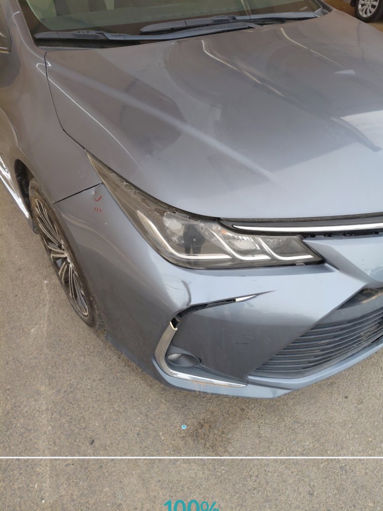 Toyota Corolla XLI EXECUTIVE M/R  2021 image