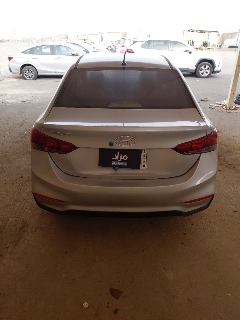 هيونداي أكسنت FLEET 2019 image