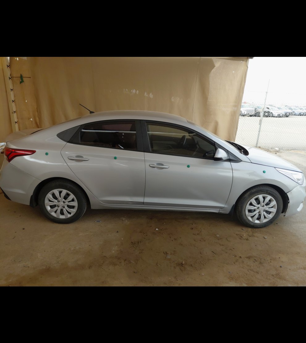 هيونداي أكسنت FLEET 2019 image
