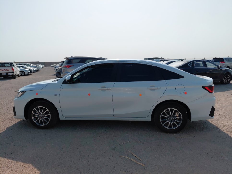 Toyota Yaris  2023 image