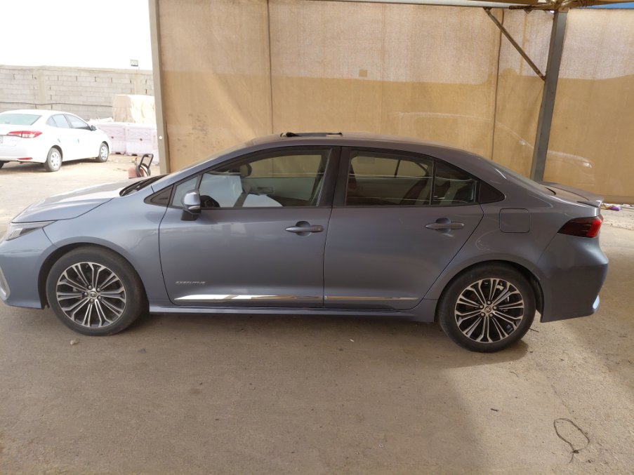 Toyota Corolla XLI EXECUTIVE M/R  2021 image