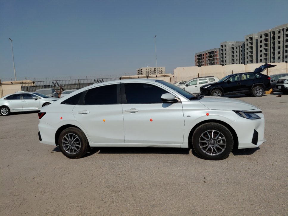 Toyota Yaris  2023 image