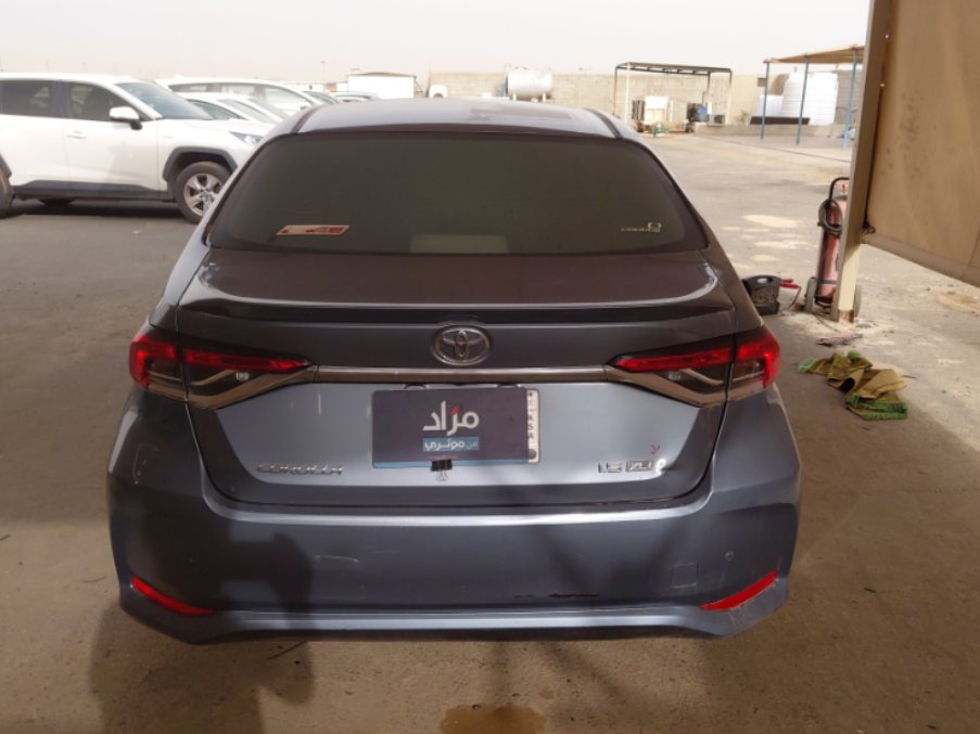 Toyota Corolla XLI EXECUTIVE M/R  2021 image