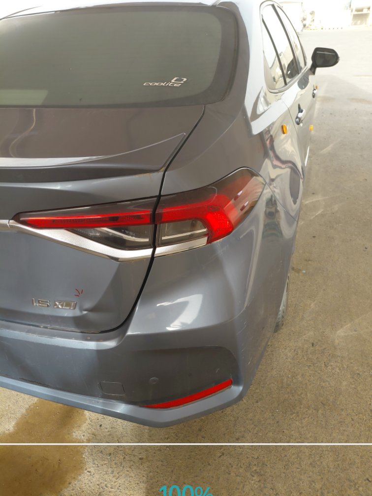 Toyota Corolla XLI EXECUTIVE M/R  2021 image