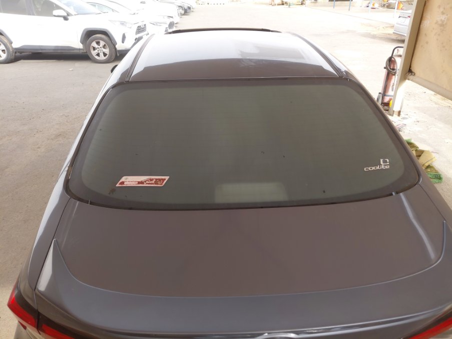 Toyota Corolla XLI EXECUTIVE M/R  2021 image