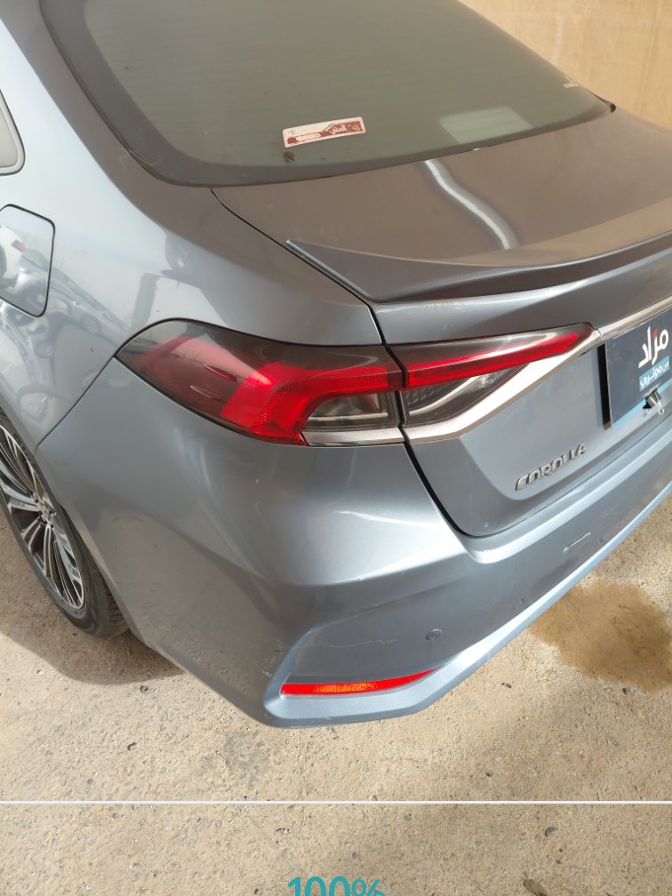 Toyota Corolla XLI EXECUTIVE M/R  2021 image