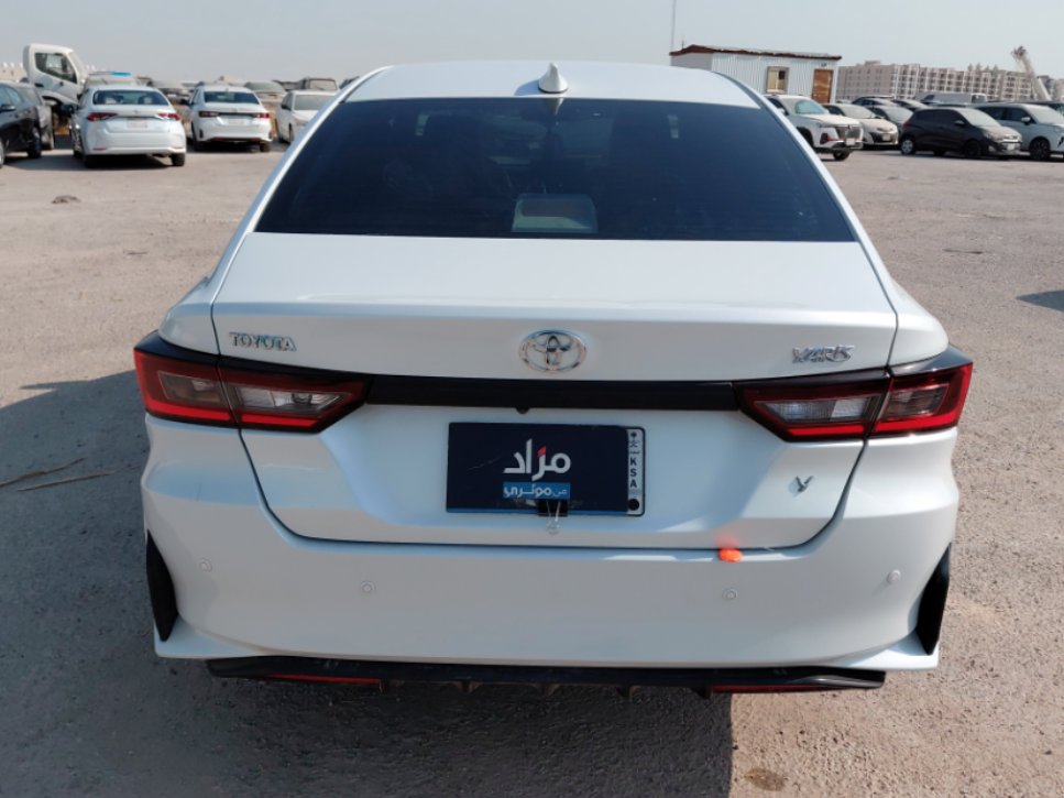 Toyota Yaris  2023 image