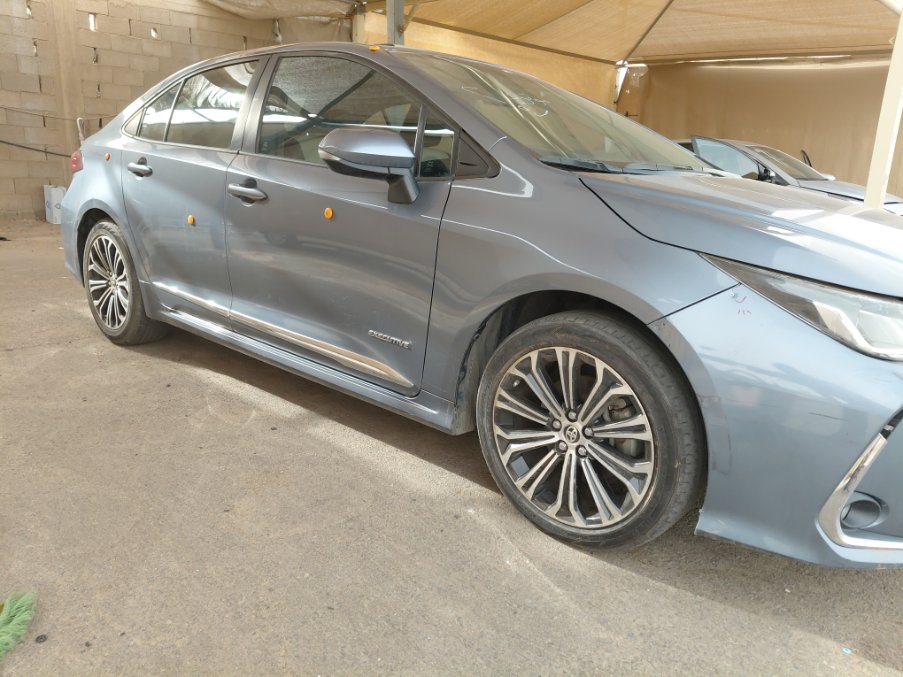 Toyota Corolla XLI EXECUTIVE M/R  2021 image