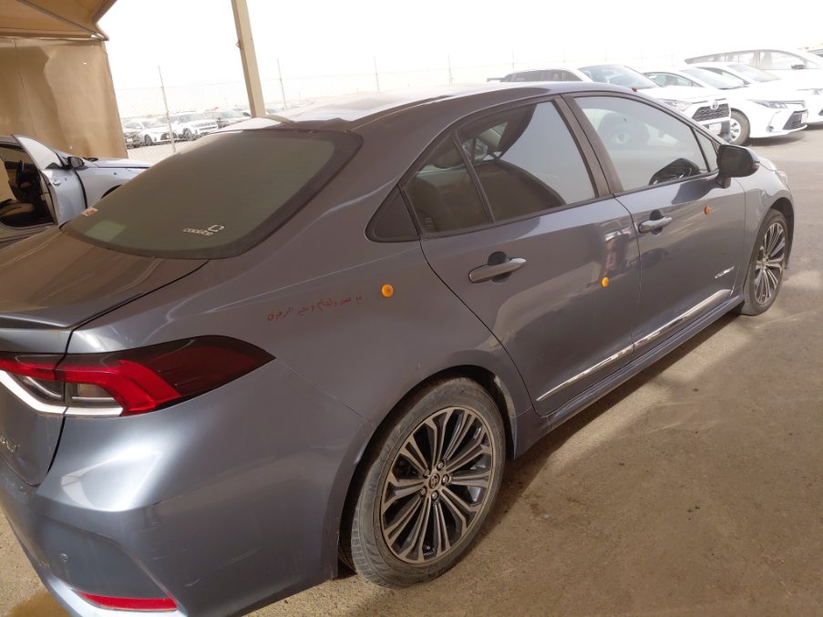 Toyota Corolla XLI EXECUTIVE M/R  2021 image
