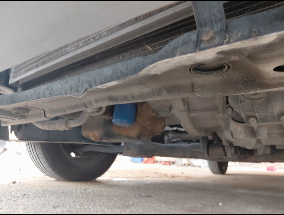 هيونداي أكسنت FLEET 2019 image