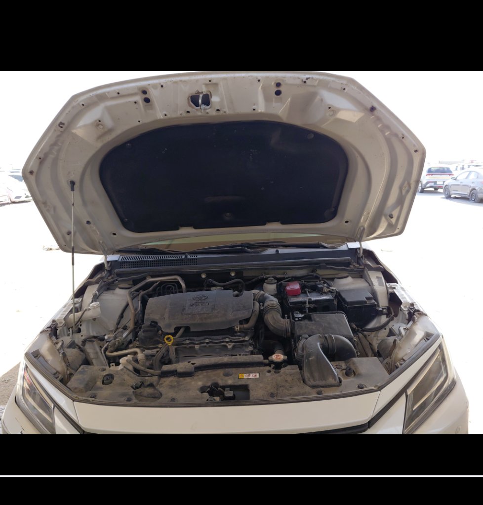 Toyota Yaris Y PLUS  2024 image