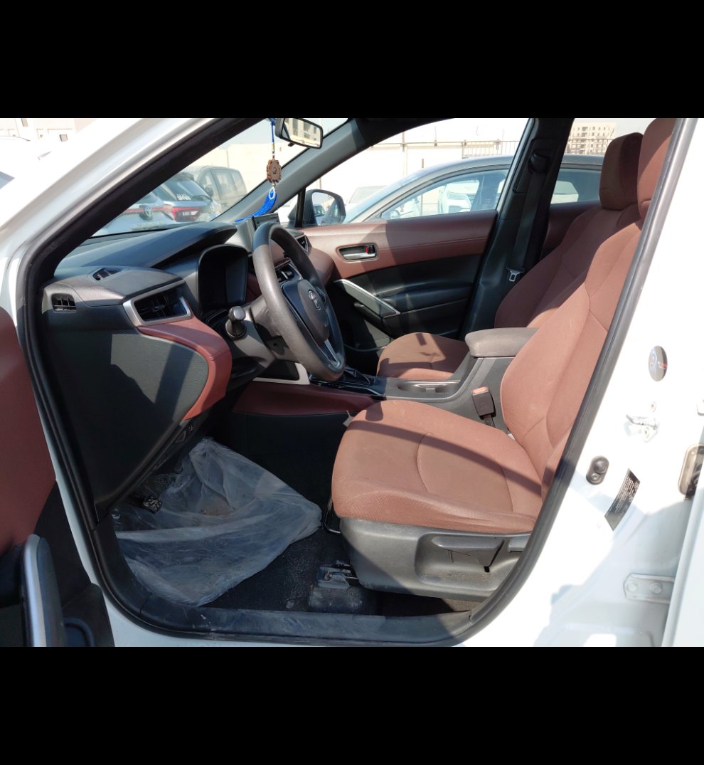 Toyota Corolla Cross  2023 image