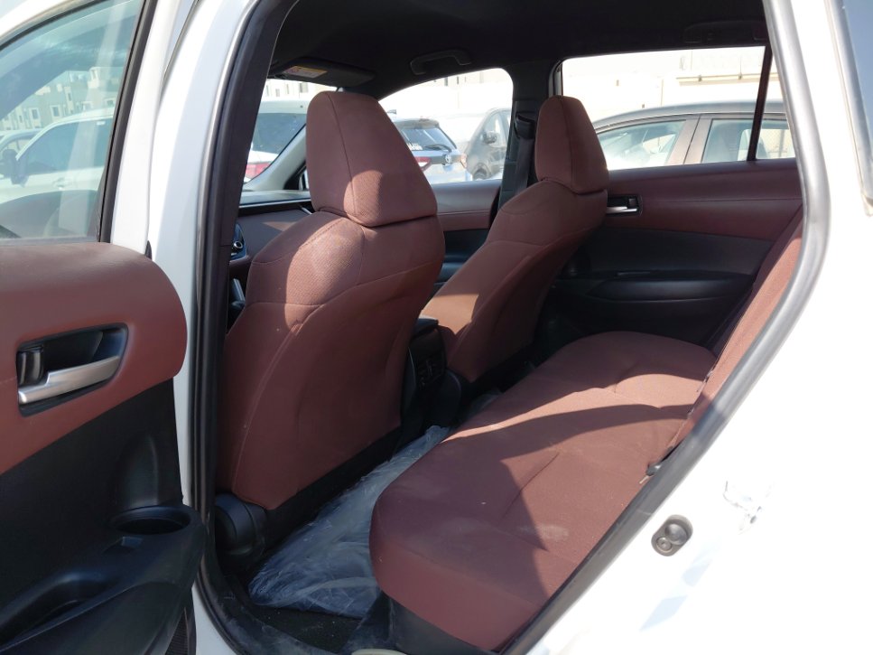Toyota Corolla Cross  2023 image