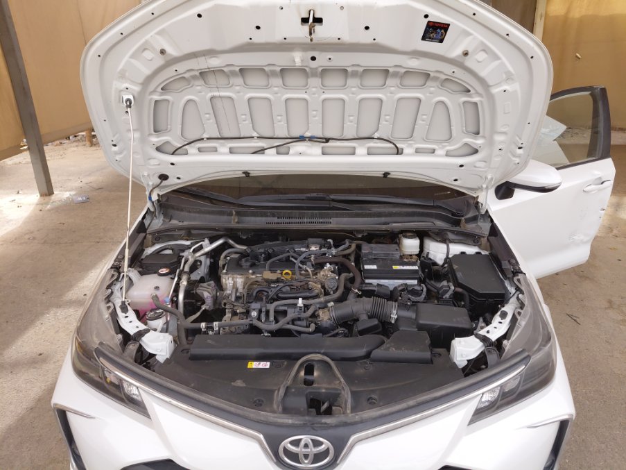 Toyota Corolla XLI 2025 image