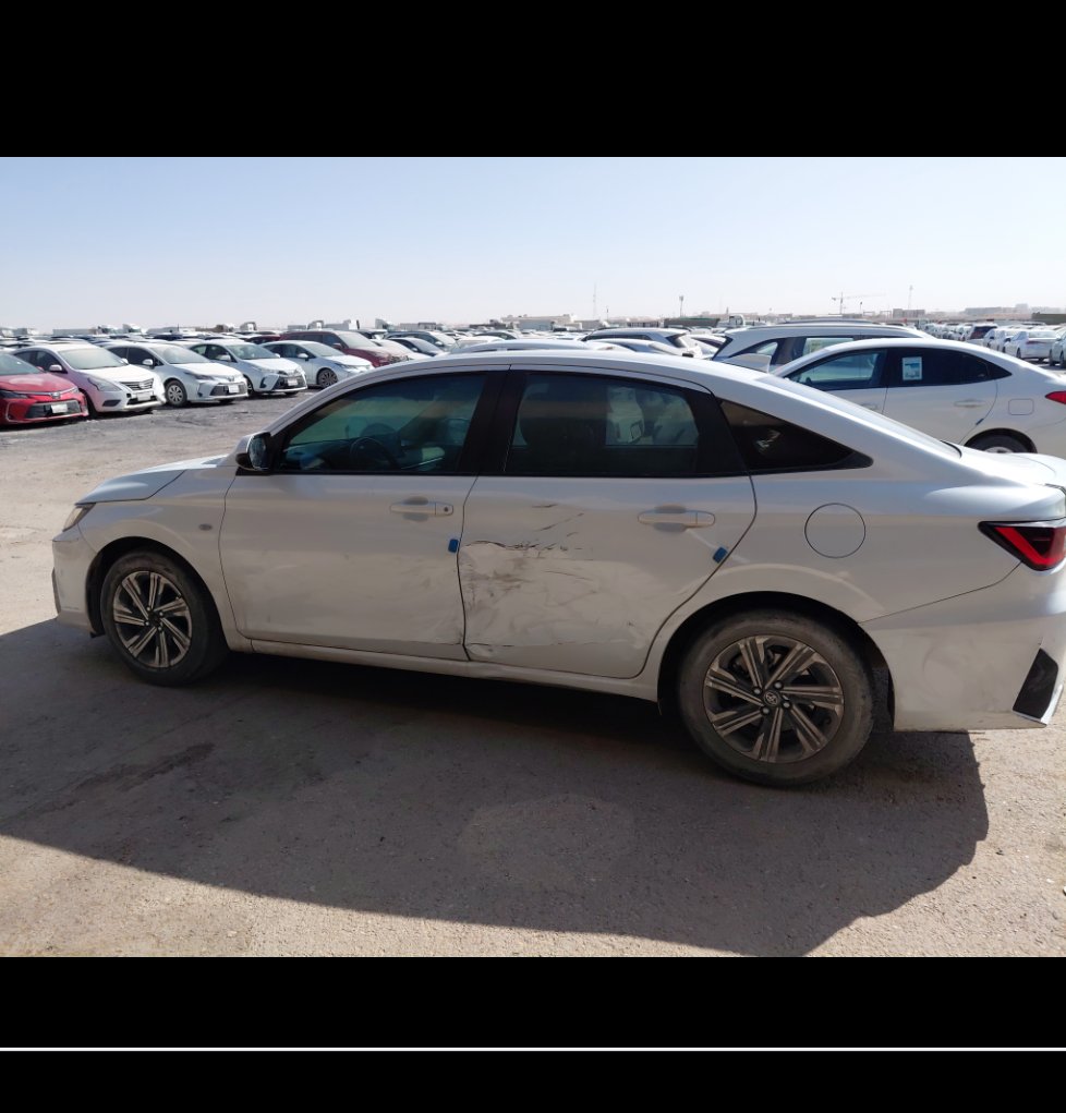 Toyota Yaris Y PLUS  2024 image