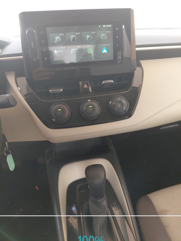 Toyota Corolla XLI 2025 image
