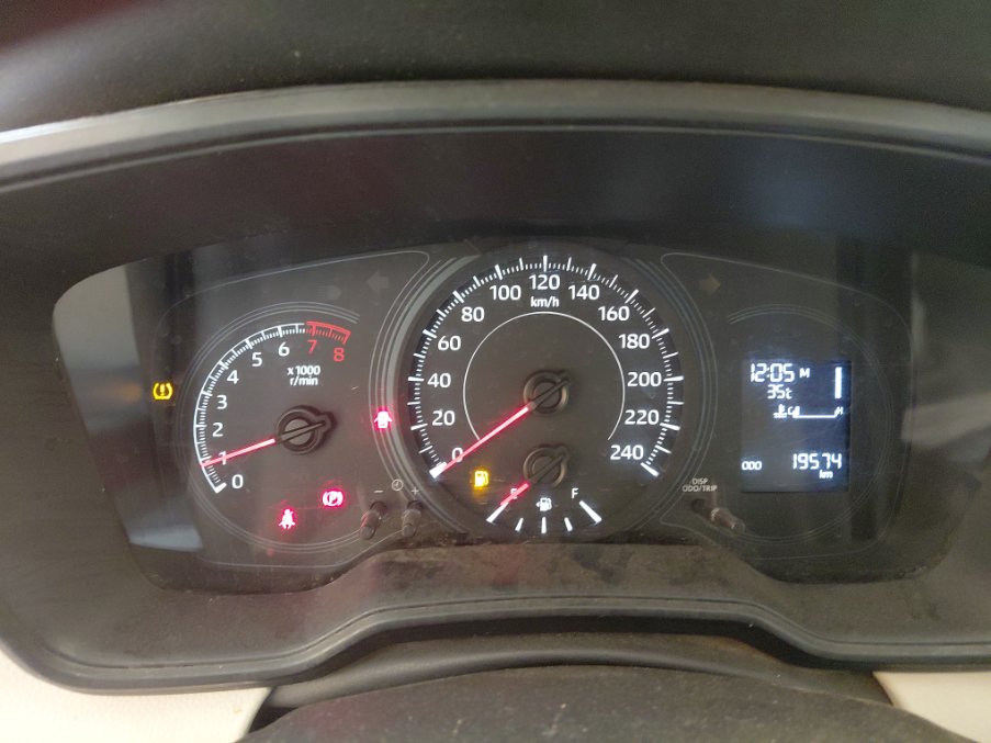 Toyota Corolla XLI 2025 image
