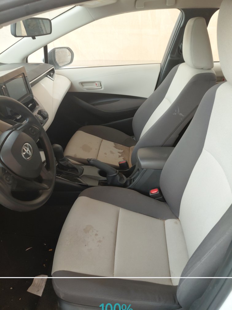 Toyota Corolla XLI 2025 image
